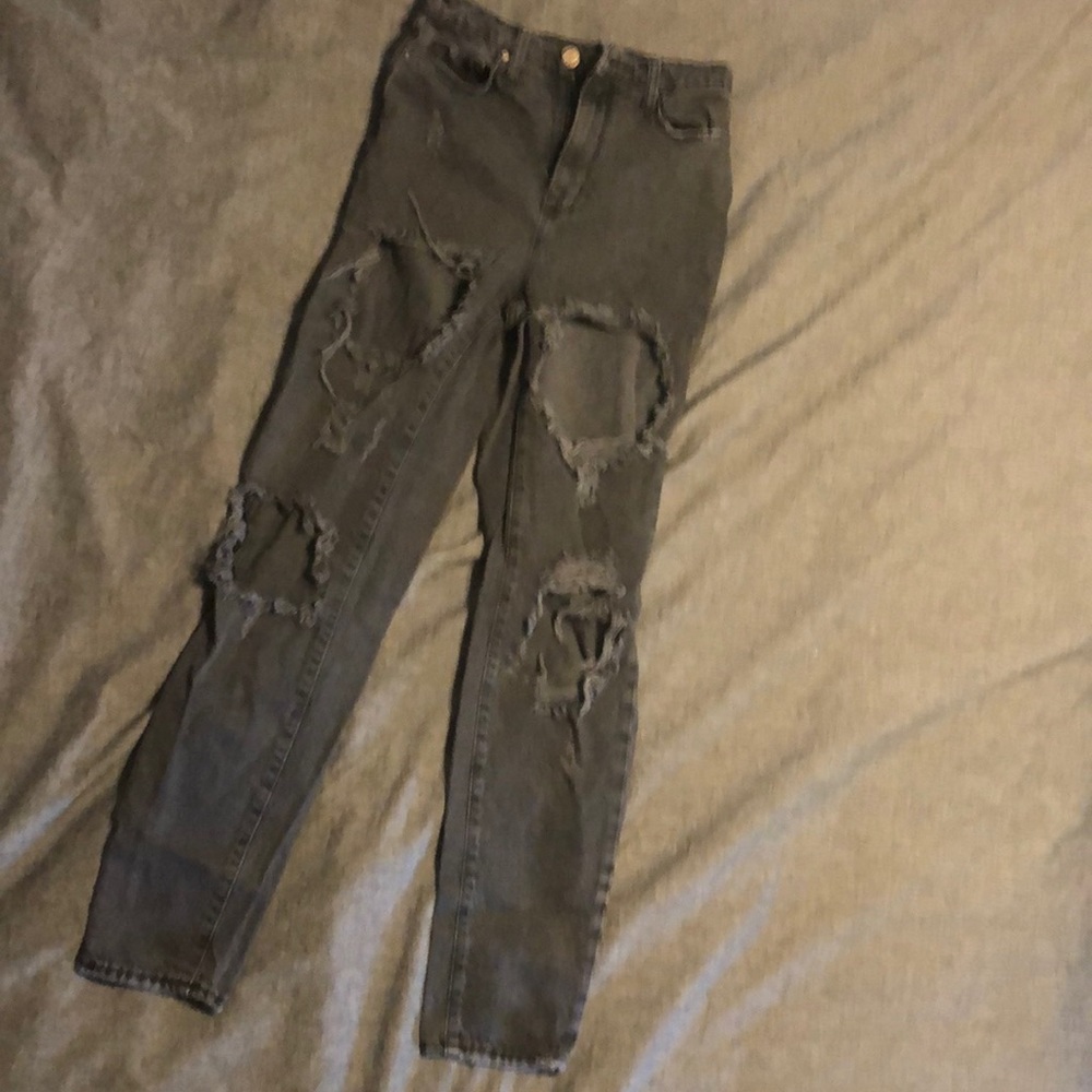 BDG “high rise mom” (size 24)